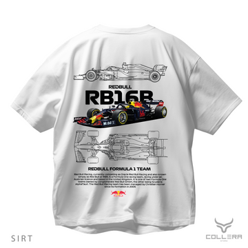 RB RACING FORMULA 1 - Oversize T-Shirt