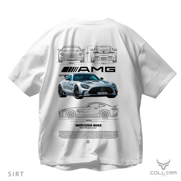 AMG GTR - Oversize T-Shirt