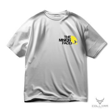 The Minion Face - Oversize T-Shirt
