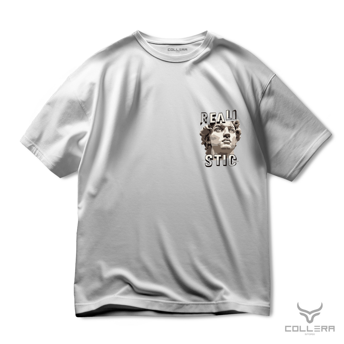 Realistic - Oversize T-Shirt