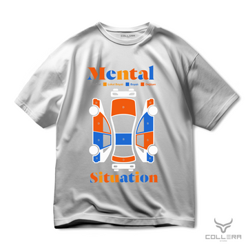 Mental Situation - Oversize T-Shirt
