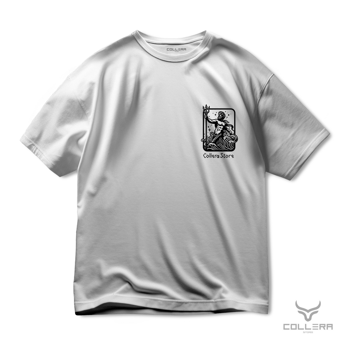 Brave - Oversize T-Shirt
