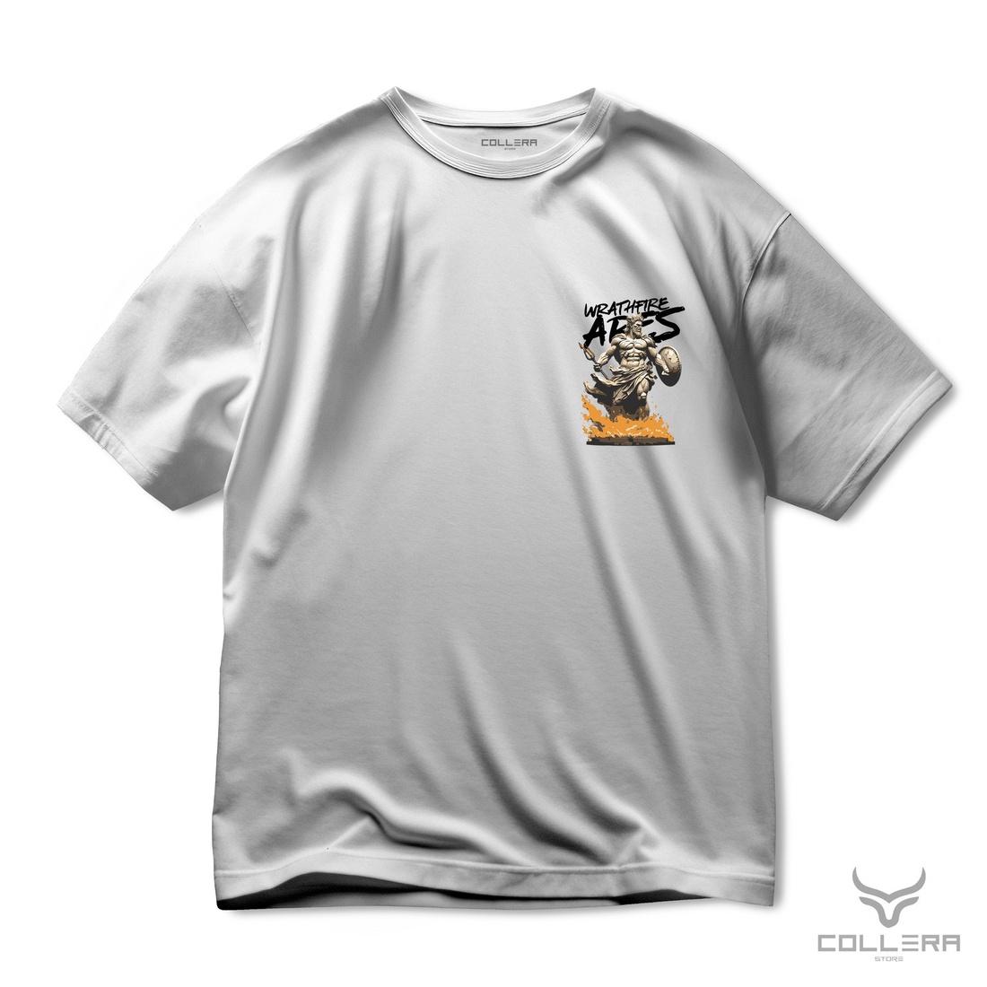 Ares - Oversize T-Shirt