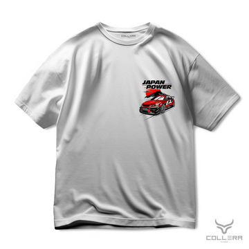 Japan Power - Oversize T-Shirt