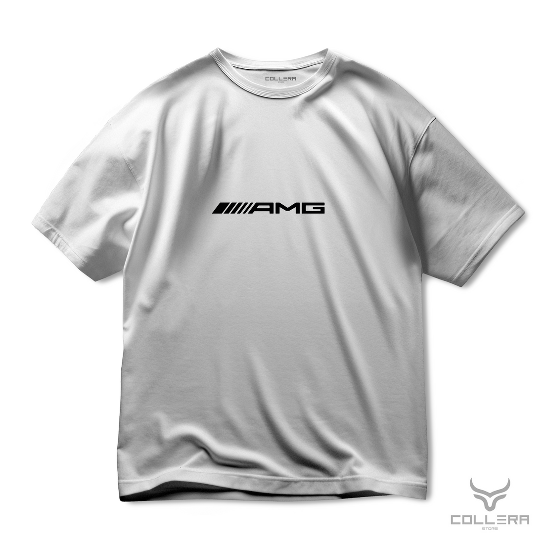 AMG GTR GREEN - Oversize T-Shirt