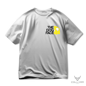 The Dog Face - Oversize T-Shirt