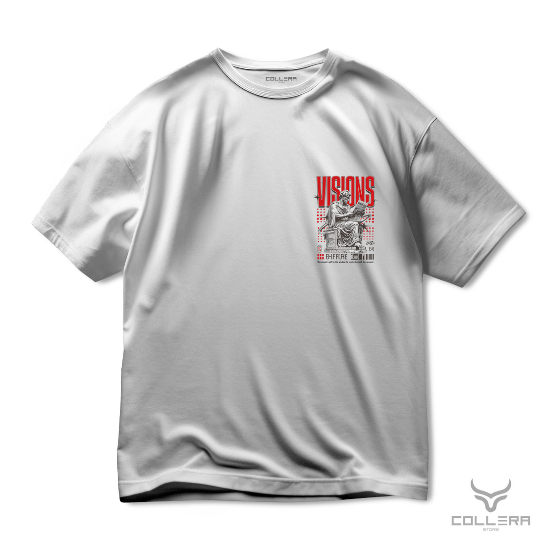 Visions - Oversize T-Shirt