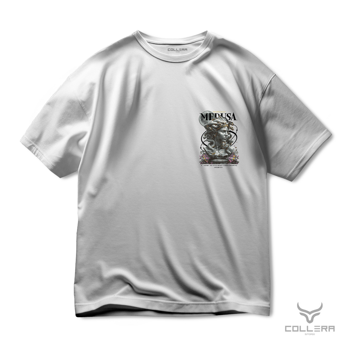 Medusa - Oversize T-Shirt