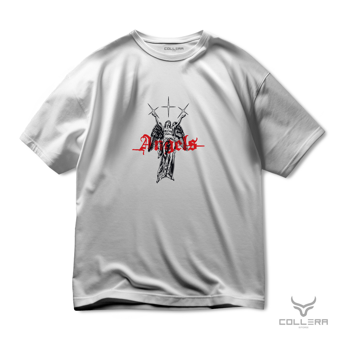 Angels - Oversize T-Shirt