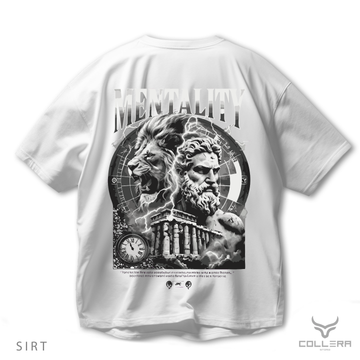 Mentality - Oversize T-Shirt