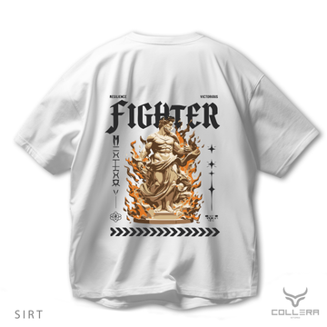 Fighter - Oversize T-Shirt