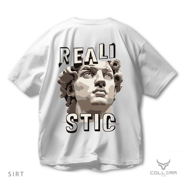 Realistic - Oversize T-Shirt