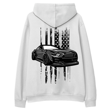 Shelby Mustang - Regular Hoodie
