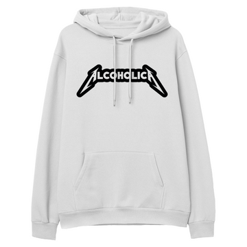 Alcoholica - Regular Hoodie