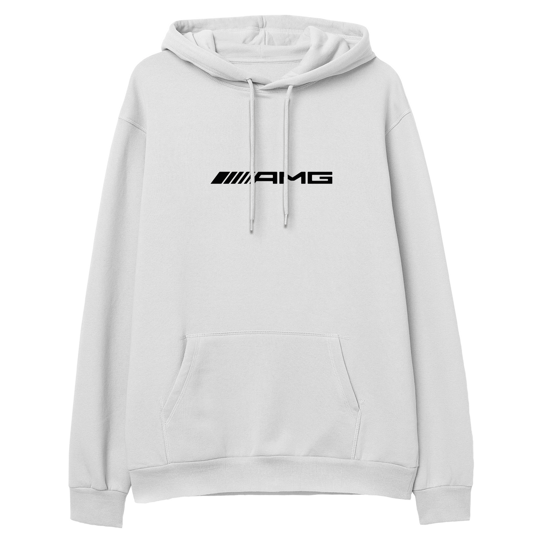 Amg Gtr - Regular Hoodie