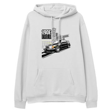 190 Evo - Regular Hoodie