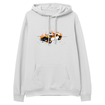 Police - Regular Hoodie