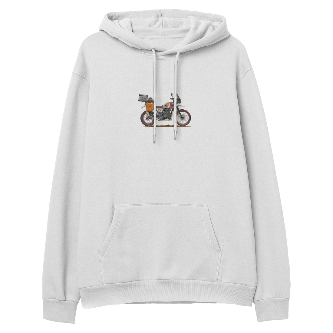 Himalayan Jurassic Park - Regular Hoodie