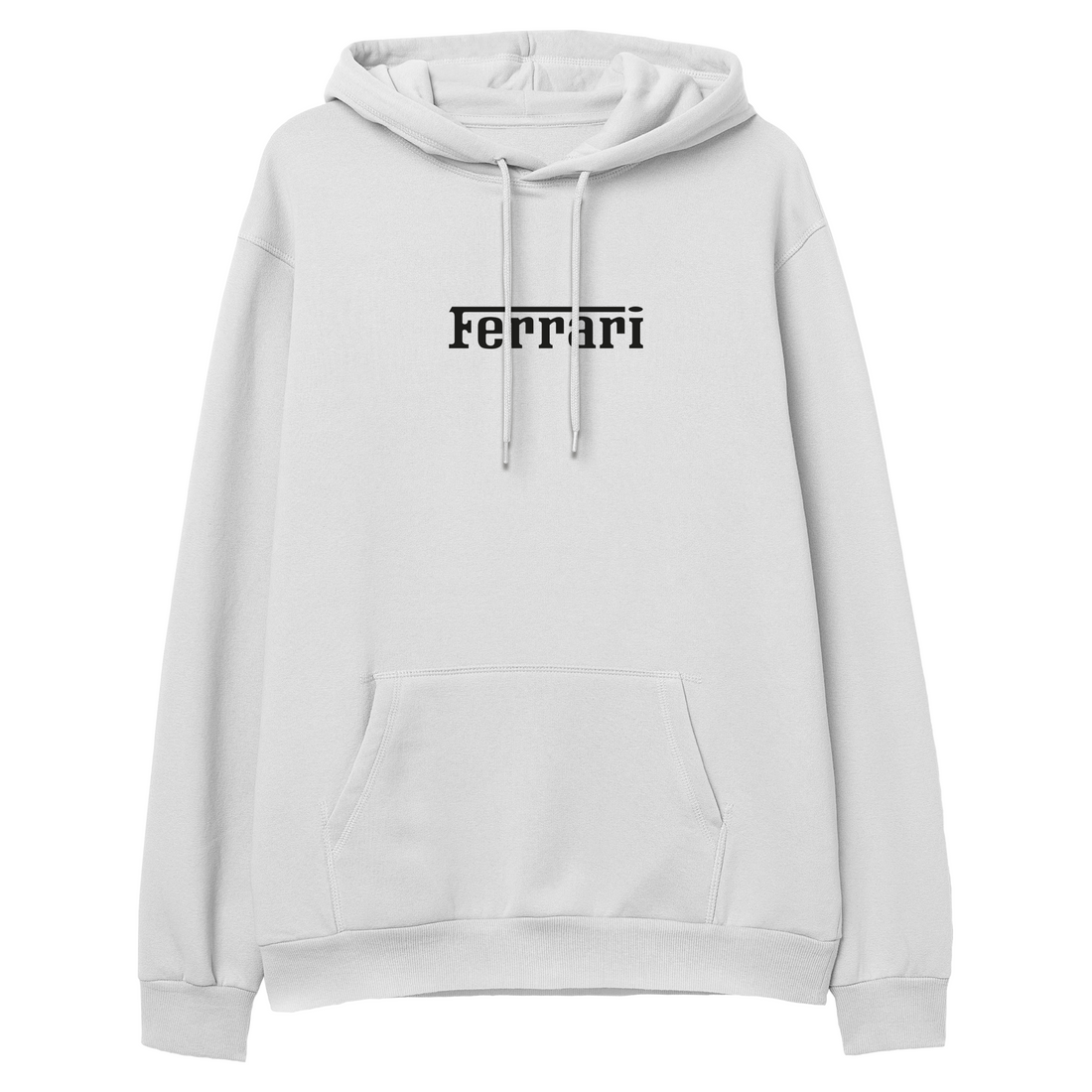 Scuderia Ferrari 2 - Regular Hoodie