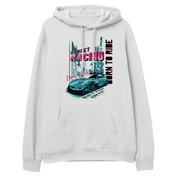 Born to ride - Regular Hoodie