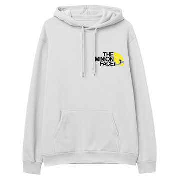 The Minion Face - Regular Hoodie