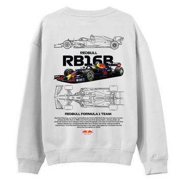 RB RACING FORMULA 1 - Regular Sweatshirt