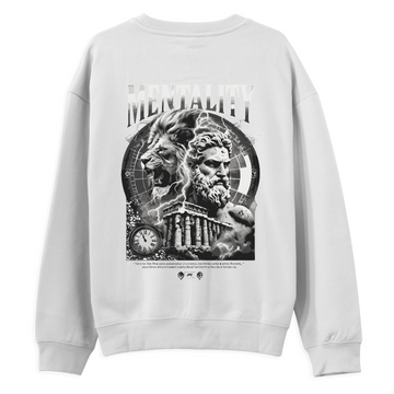 Mentality - Regular Sweatshirt