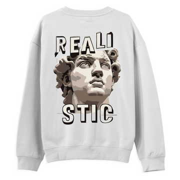 Realistic - Regular Sweatshirt