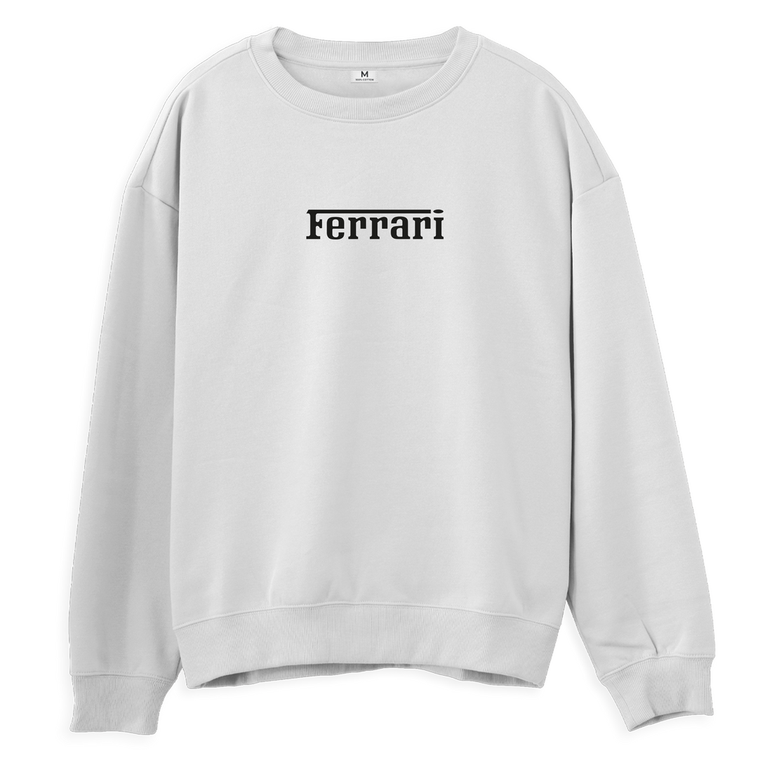 Scuderia Ferrari 2 - Regular Sweatshirt