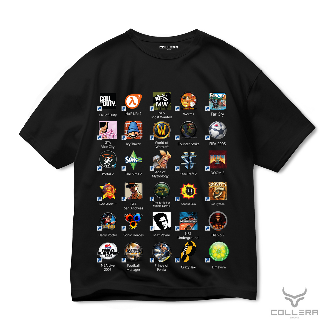 Desktop - Oversize T-Shirt