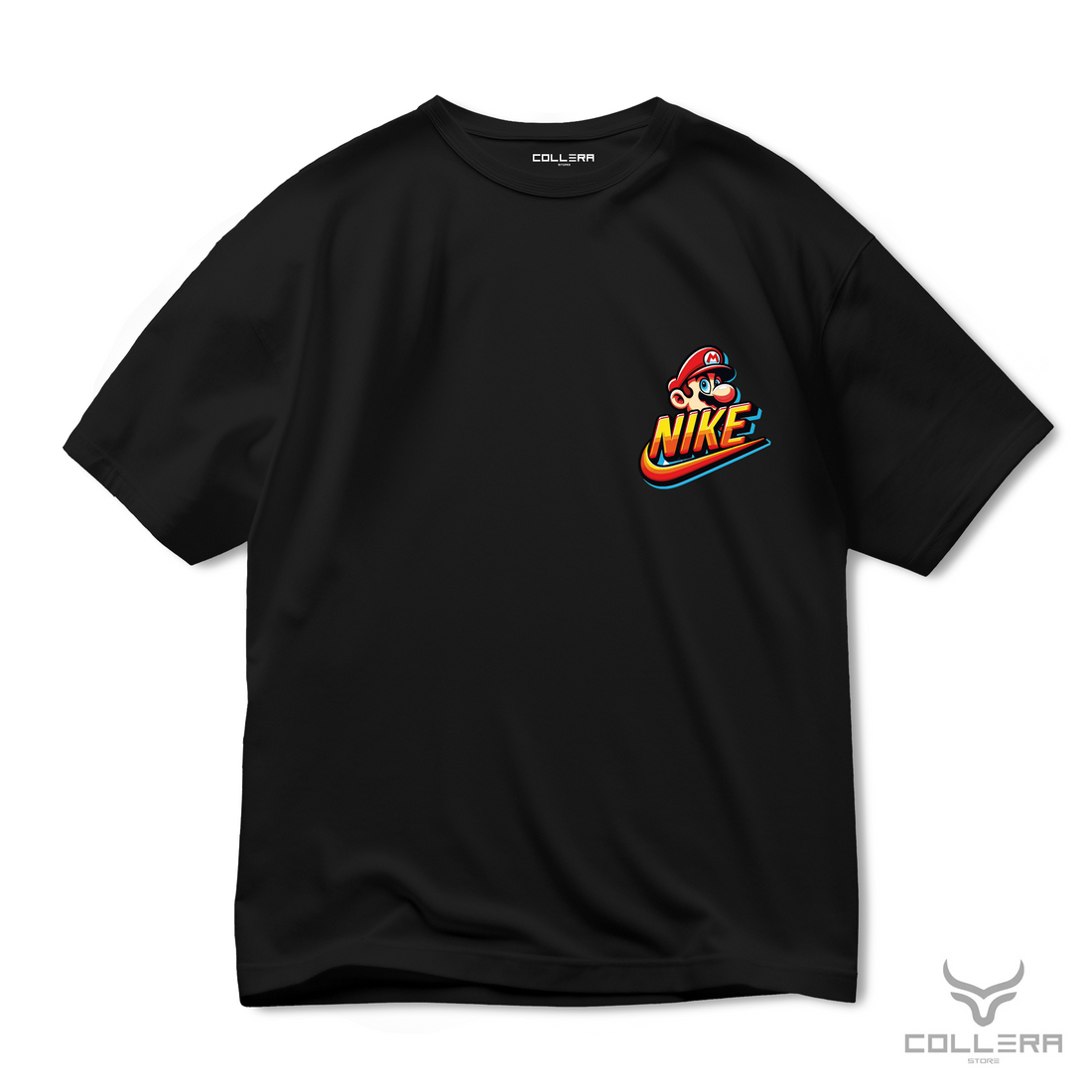 Mario - Oversize T-Shirt