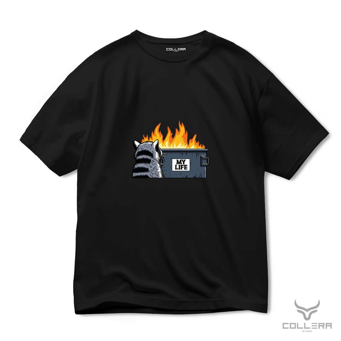 My Life - Oversize T-Shirt