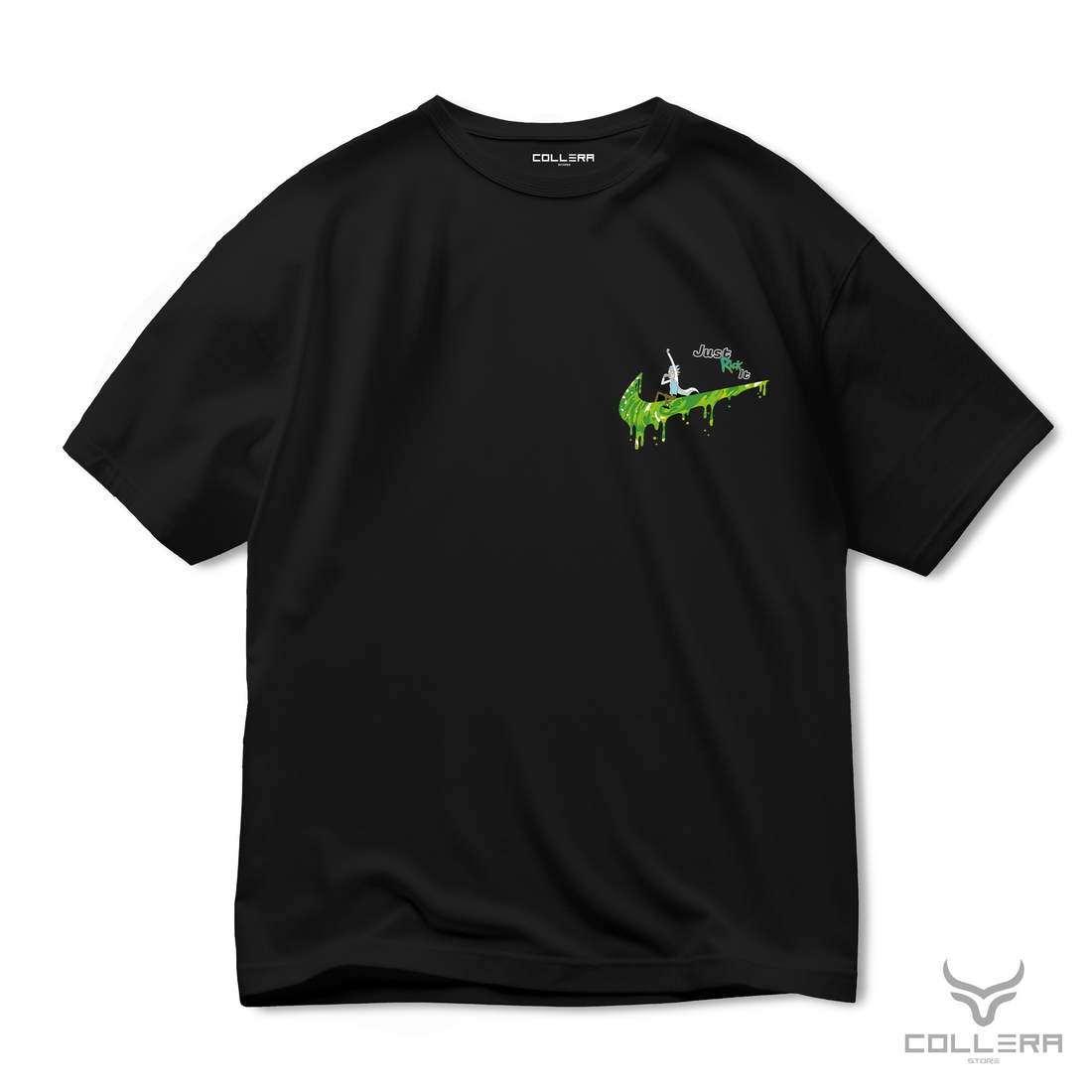 Rick N. - Oversize T-Shirt