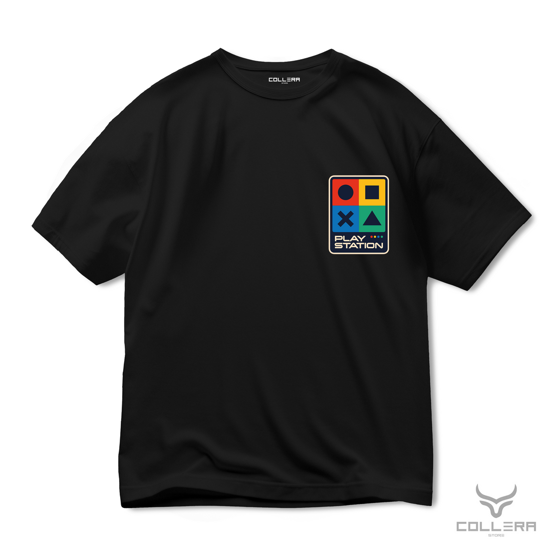 Ps - Oversize T-Shirt