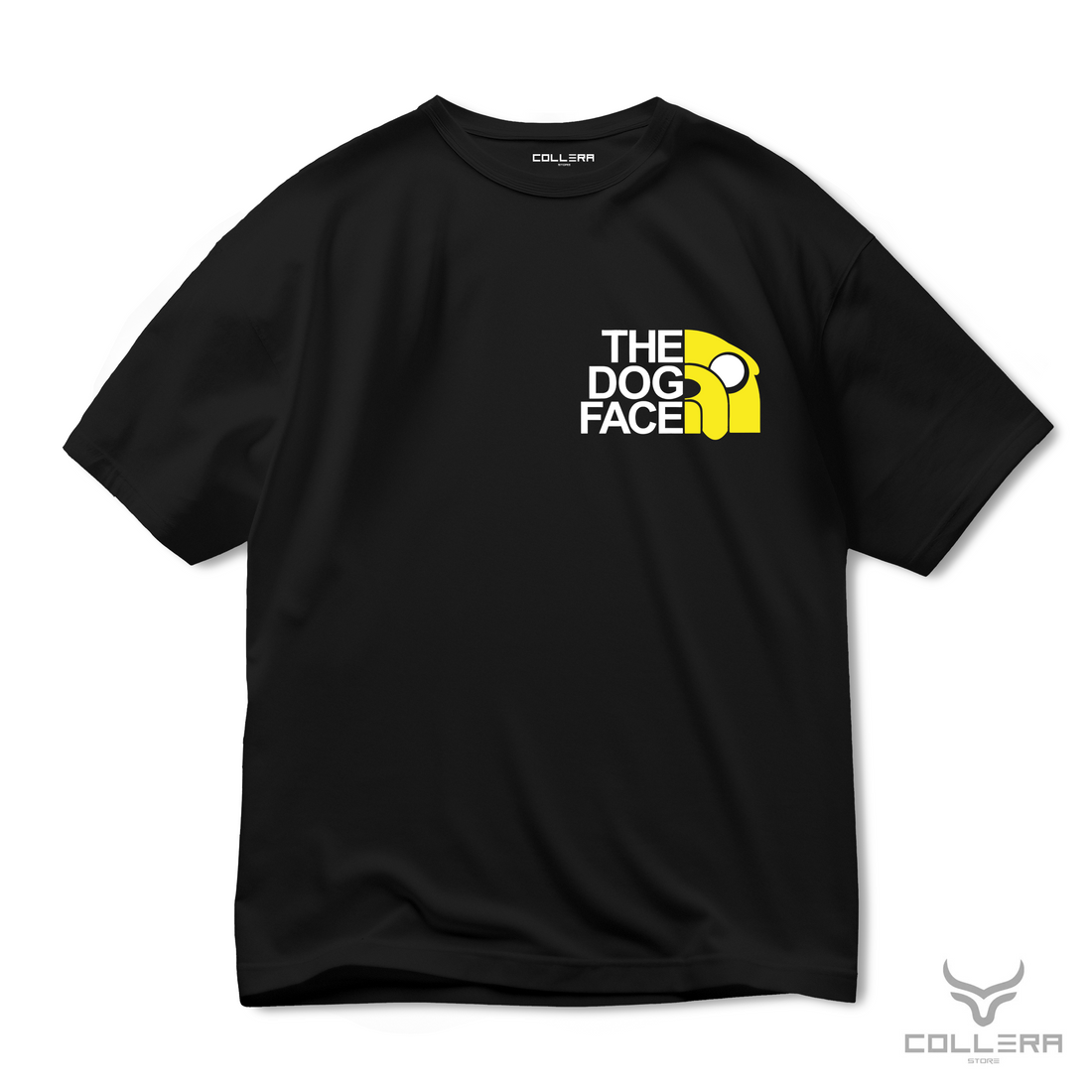 The Dog Face - Oversize T-Shirt