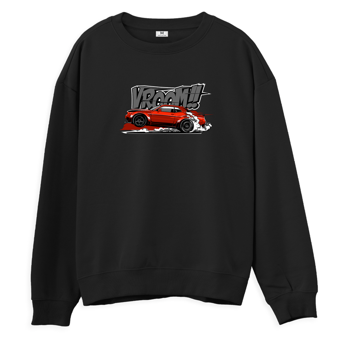 Vroom - Regular Sweatshirt