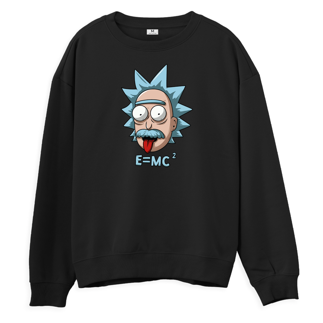 E=MC2 - Regular Sweatshirt