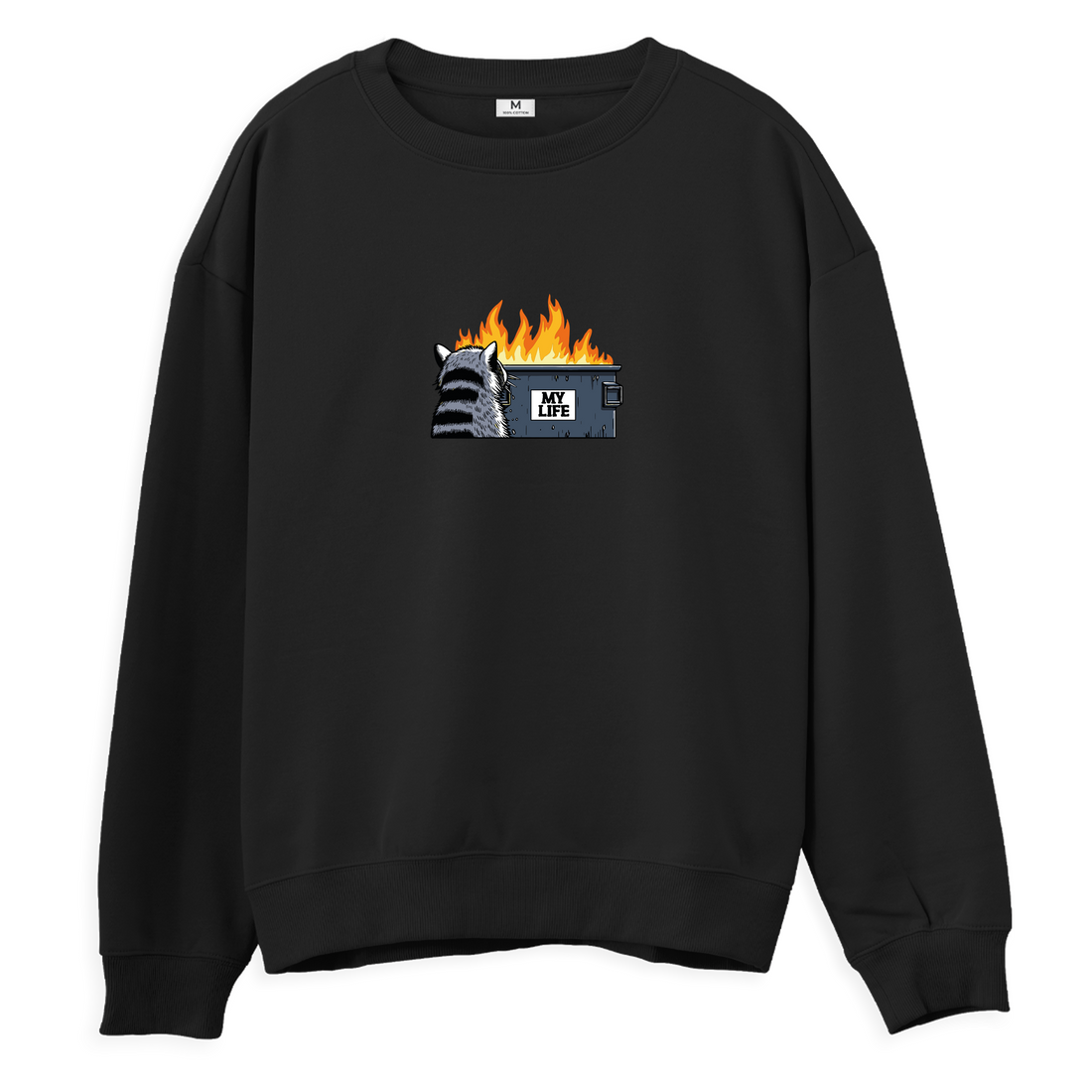 My Life - Regular Sweatshirt