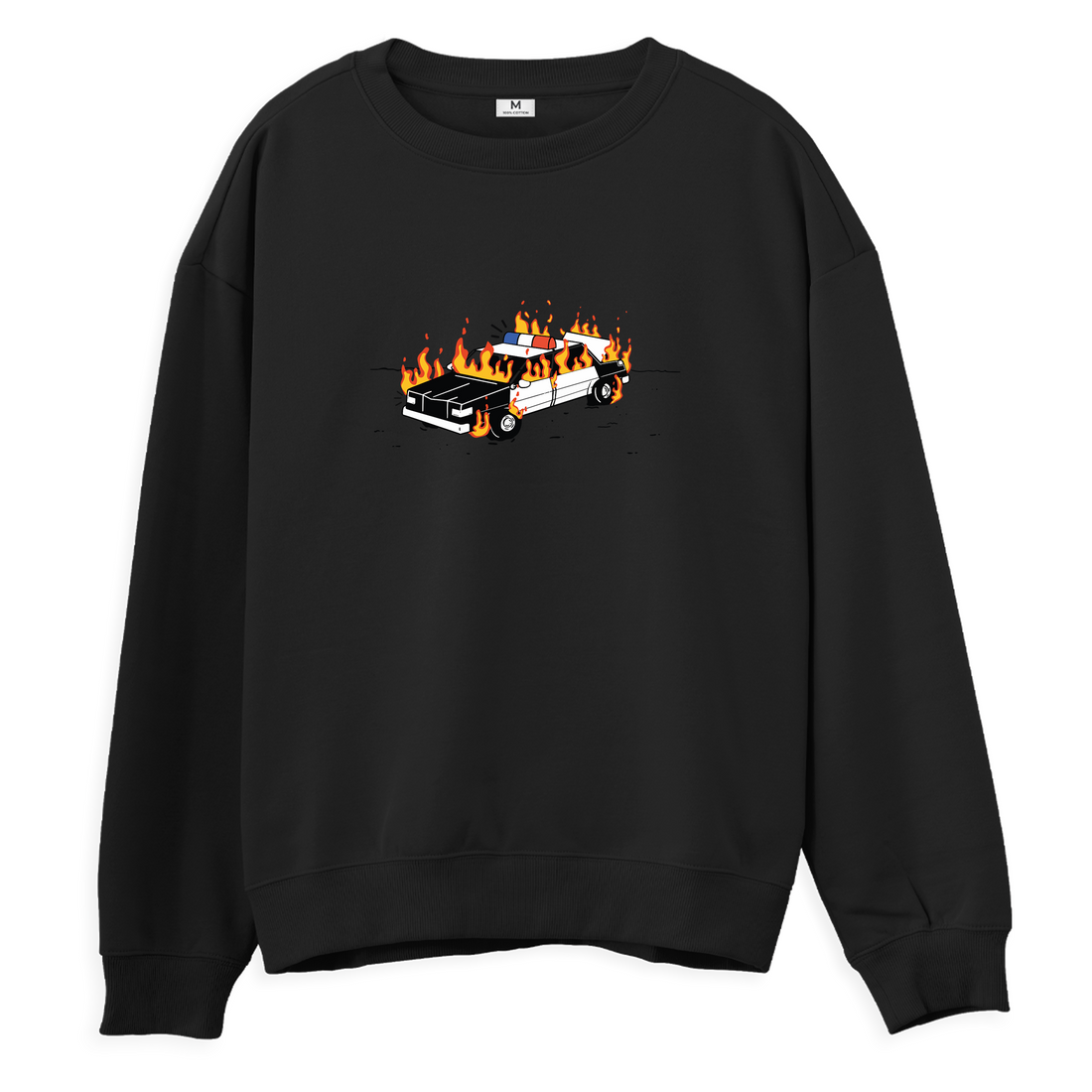 Police - Regular Sweatshirt