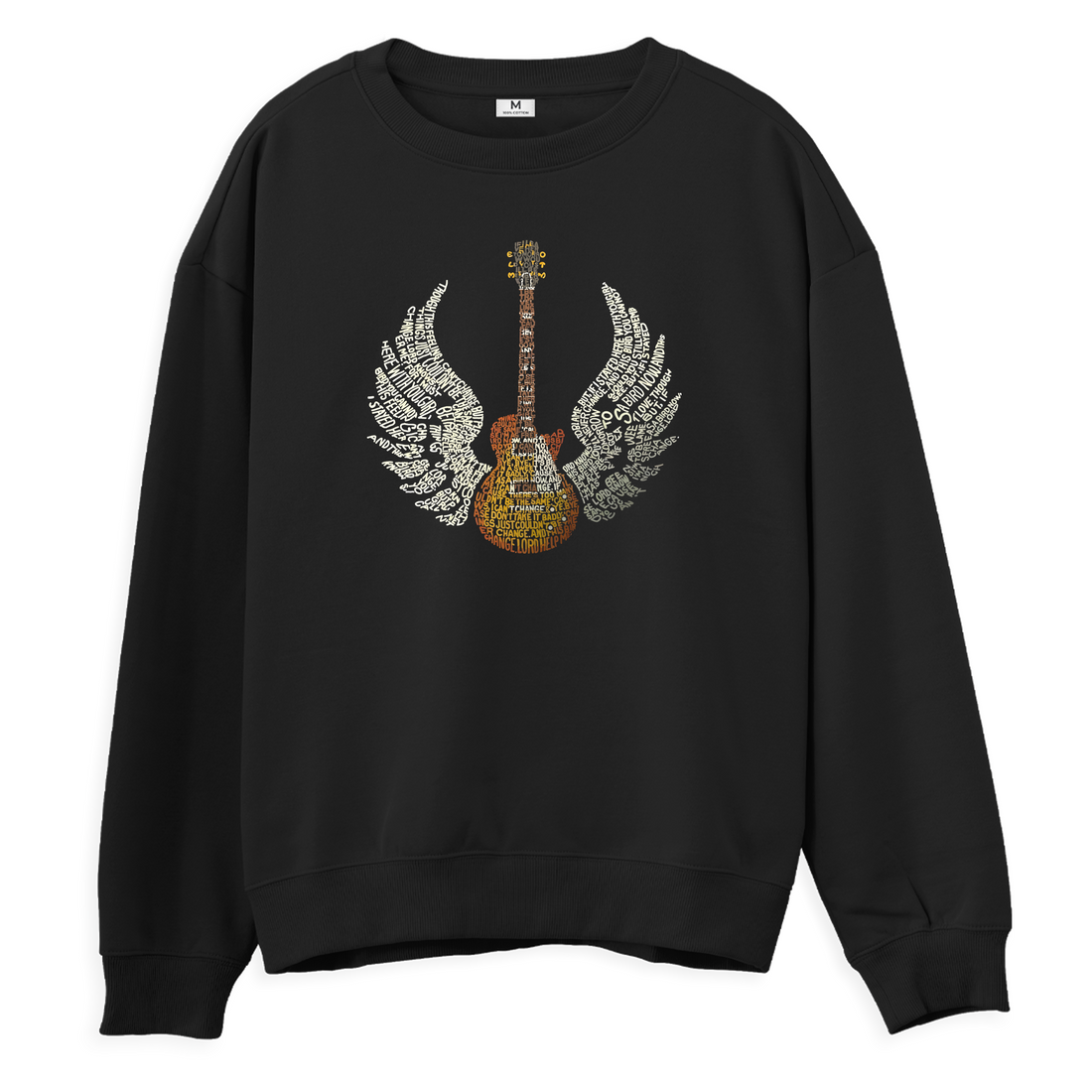 Guitar - Regular Sweatshirt
