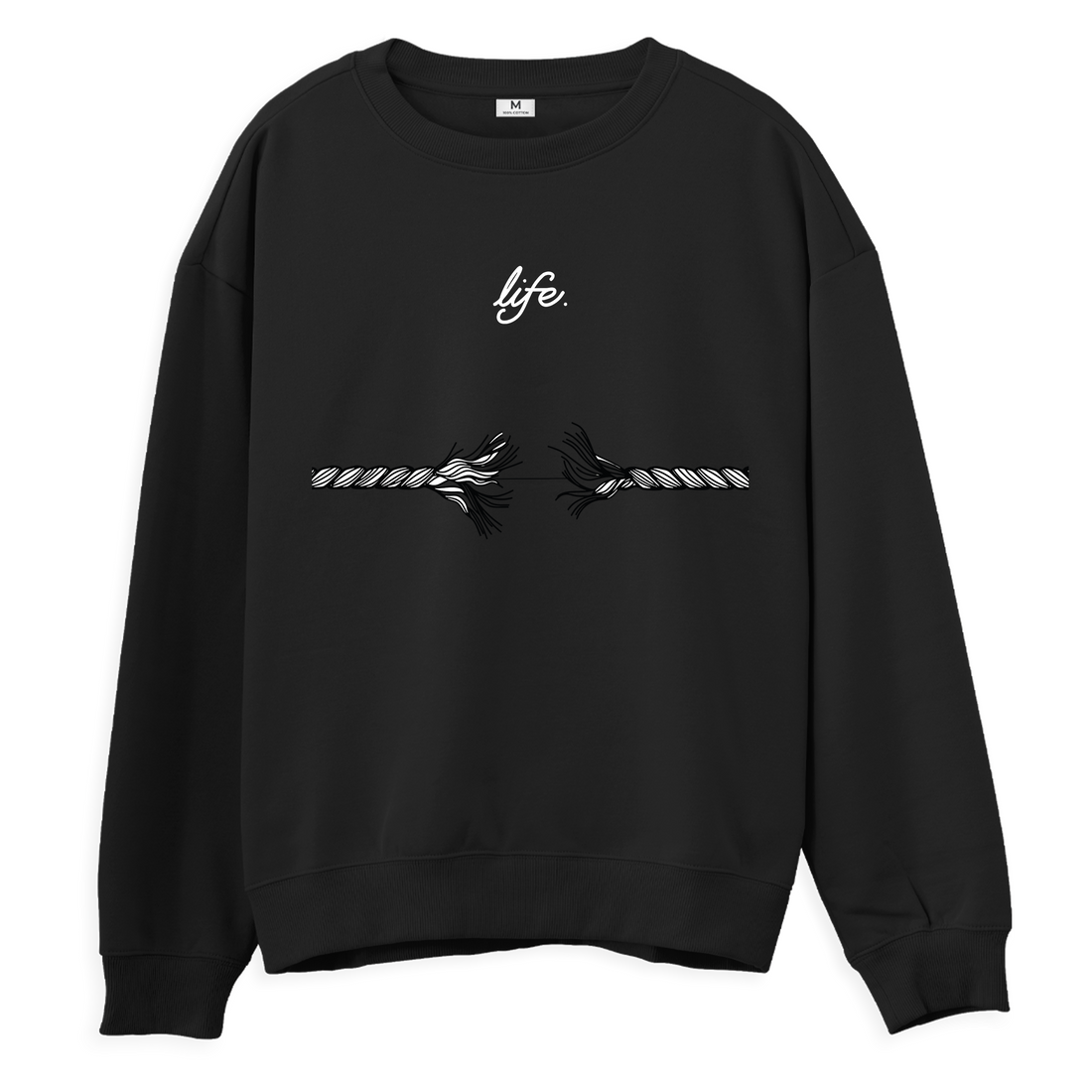 Life - Regular Sweatshirt