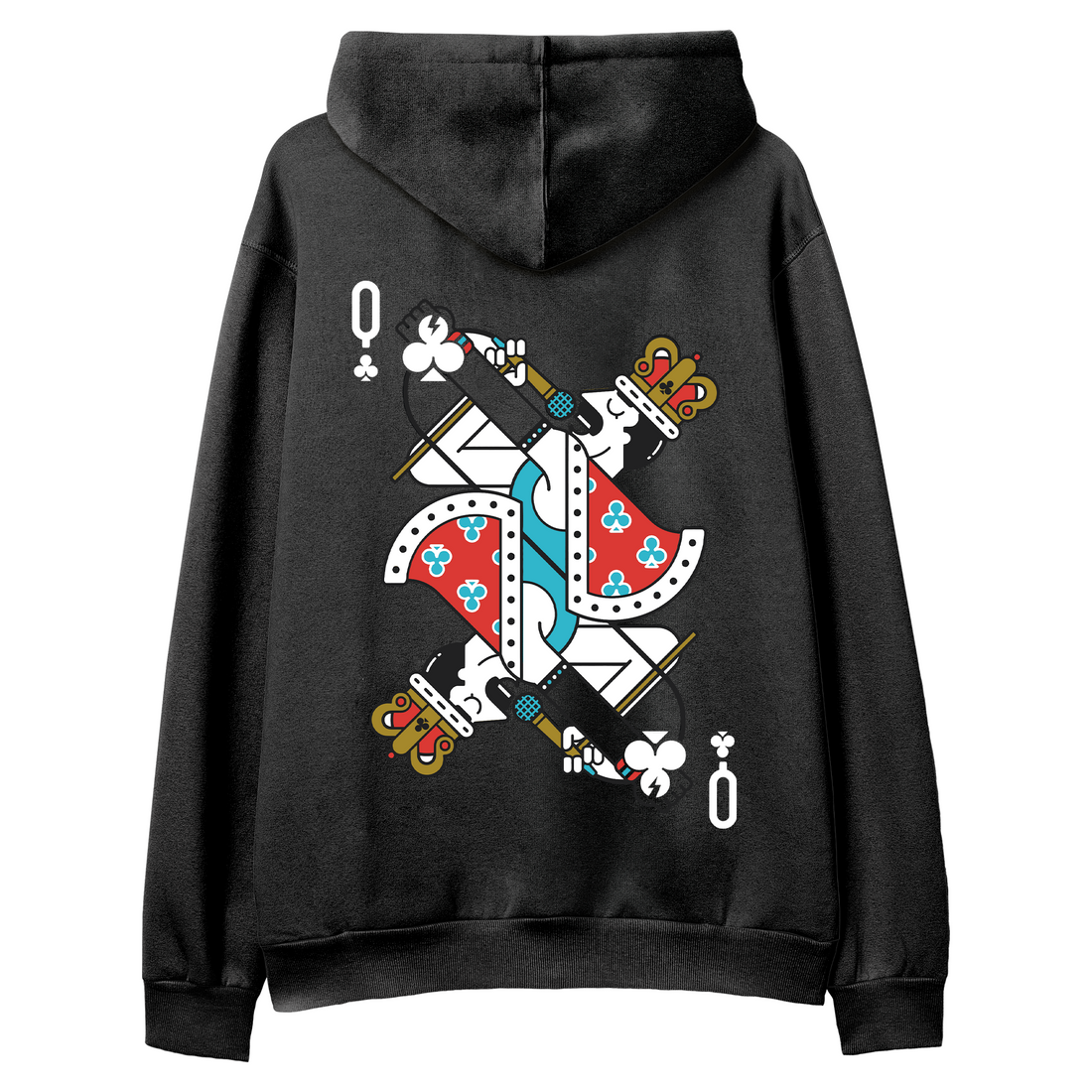 Notebender - Regular Hoodie