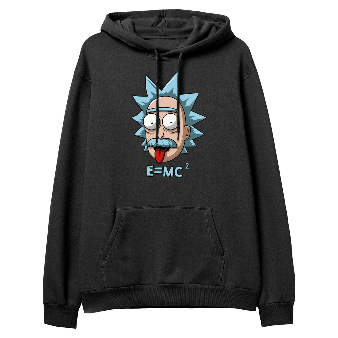 E=MC2 - Regular Hoodie