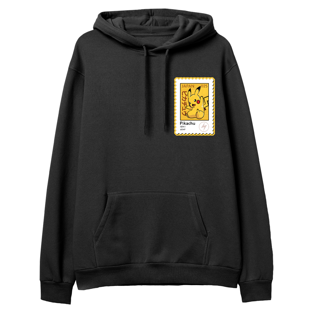 Pikachu - Regular Hoodie