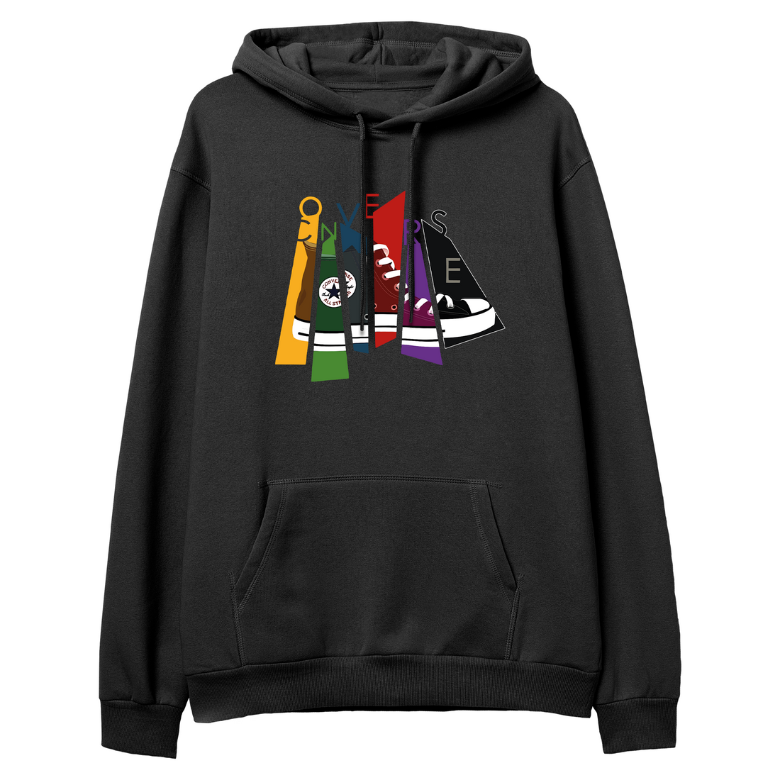 Converse - Regular Hoodie