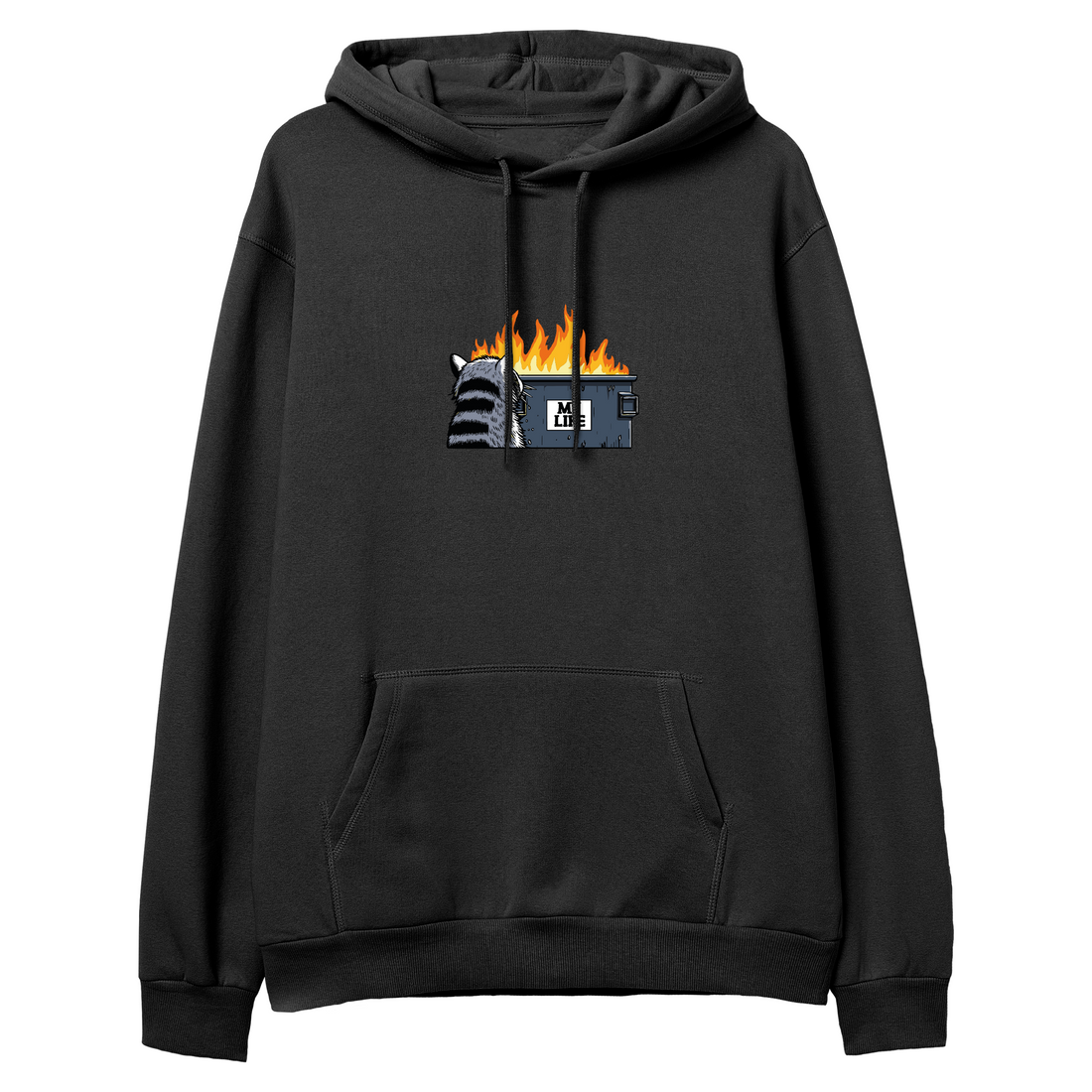 My Life - Regular Hoodie