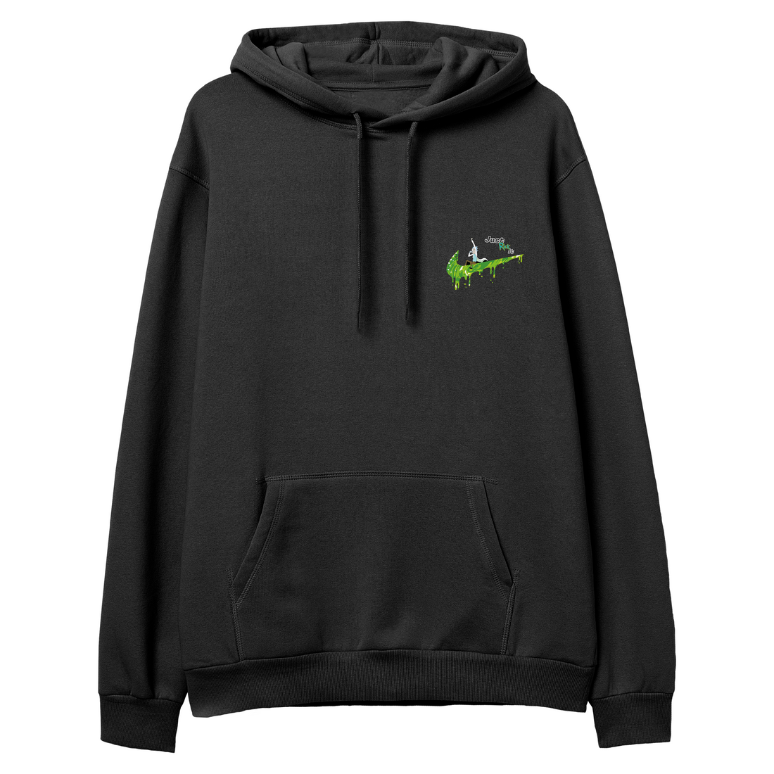 Rick N. - Regular Hoodie