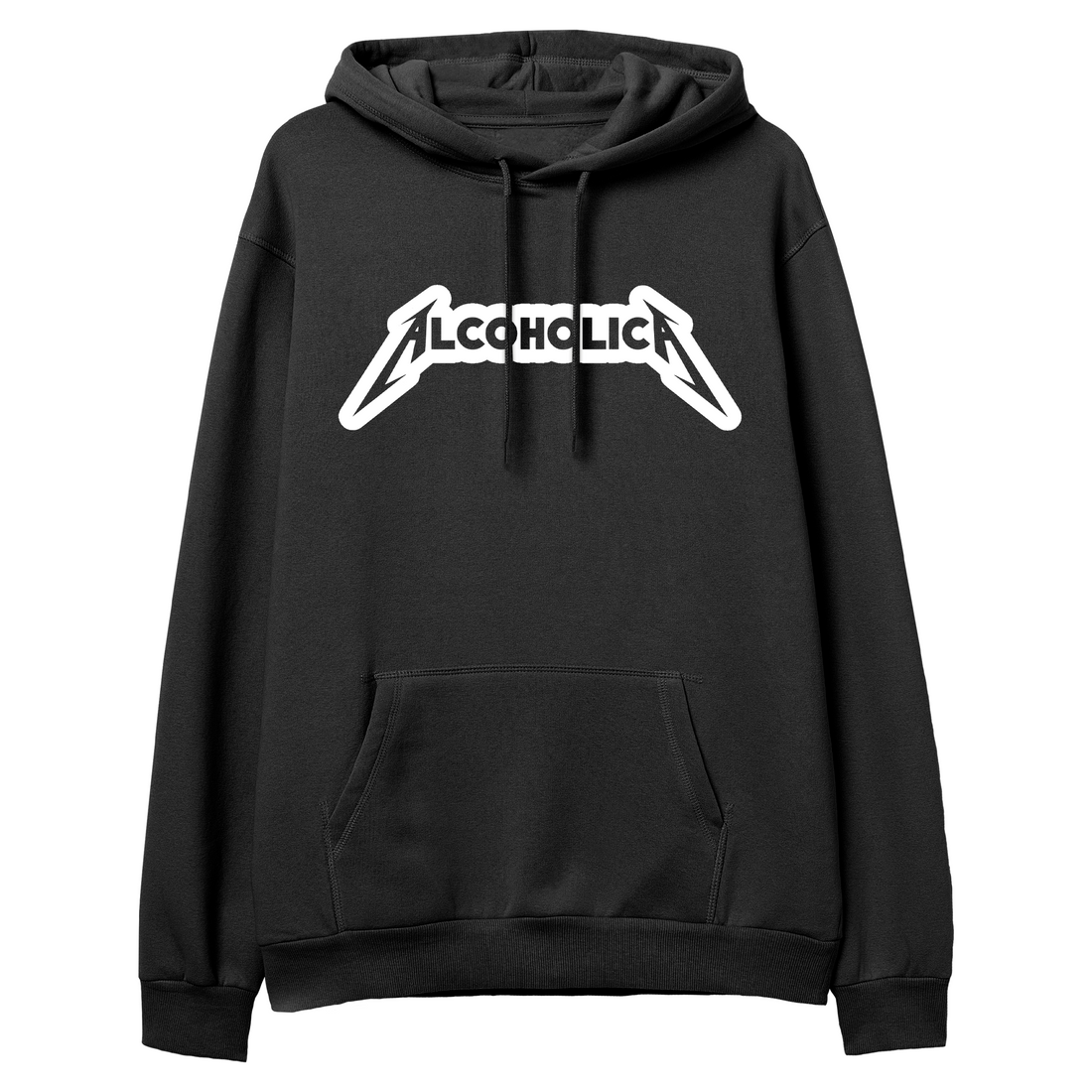 Alcoholica - Regular Hoodie