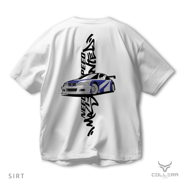 Bmw - Oversize T-Shirt